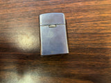 VTG 1980s Made in Japan Sarome II Polished Chrome Cigarette Lighter