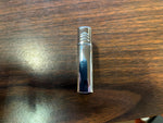 VTG 1980s Made in Japan Sarome II Polished Chrome Cigarette Lighter