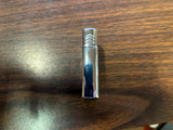 VTG 1980s Made in Japan Sarome II Polished Chrome Cigarette Lighter