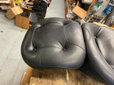 Mustang Wide Regal Touring Seat Harley FLH 1997-2007 Ultra Glide Bagger Road Str