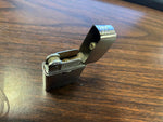 VTG 1980s Made in Japan Sarome II Polished Chrome Cigarette Lighter