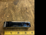 Headlamp Mount Bracket Extension Bottom Mount Stretched Headlight Chopper harley