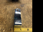 Headlamp Mount Bracket Extension Bottom Mount Stretched Headlight Chopper harley