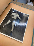 Vtg Collection Boxing Pictures Autographs 1920's Scrapbook Personal notes Articl