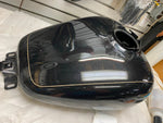 Charcoal Gas Tank Harley FLH Street Road Glide 2008^ Bagger Factory Paint Nice!