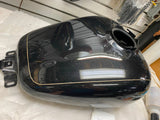 Charcoal Gas Tank Harley FLH Street Road Glide 2008^ Bagger Factory Paint Nice!
