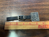 VTG 1980s MF Massey Ferguson Tractor Pocket Watch Fob