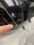 Charcoal Gas Tank Harley FLH Street Road Glide 2008^ Bagger Factory Paint Nice!