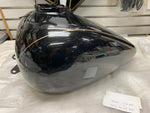Charcoal Gas Tank Harley FLH Street Road Glide 2008^ Bagger Factory Paint Nice!