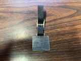 VTG 1980s MF Massey-Ferguson Heavy Machinery Pocket Watch Fob