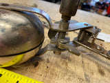 Vtg 1940's Tire Driven Bell Accessory Schwinn Elgin Columbia Bicycle Pre WW2 War
