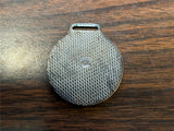 Vintage Dearing Air Compressor & Pump Co. Pocket Watch Fob Youngstown, OH