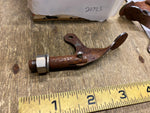 Vtg choke Lever Linkert Carb Harley Panhead Knucklehead OEM NOS UL Flathead WL