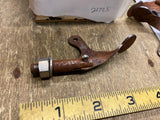 Vtg choke Lever Linkert Carb Harley Panhead Knucklehead OEM NOS UL Flathead WL