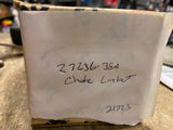 Vtg choke Lever Linkert Carb Harley Panhead Knucklehead OEM NOS UL Flathead WL