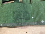 VTG Original Communist Chinese Vietnam War Era Ammo Belt Military Collectibles