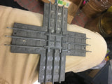 Lionel Train lot Engine 8141 Pennsylvania Coal Car union pacific Republic steel!