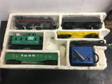 Lionel Train lot Engine 8141 Pennsylvania Coal Car union pacific Republic steel!