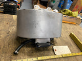 Vtg Aluminum Racing Oil Tank Harley XR 750 XLCH XLV Ironhead Sportster Drag Bike