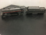 Lionel Train lot Engine 8141 Pennsylvania Coal Car union pacific Republic steel!