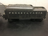 Lionel Train lot Engine 8141 Pennsylvania Coal Car union pacific Republic steel!