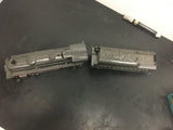 Lionel Train lot Engine 8141 Pennsylvania Coal Car union pacific Republic steel!