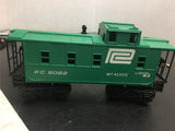 Lionel Train lot Engine 8141 Pennsylvania Coal Car union pacific Republic steel!