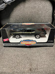 vtg 1994 ERTL American muscle 1969 Pontiac GTO Judge green diecast 1:18 scale