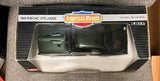 vtg 1994 ERTL American muscle 1969 Pontiac GTO Judge green diecast 1:18 scale