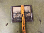VTG antique 1923 University of Pittsburgh School of Dentistry Framed Picture