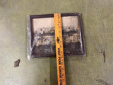 VTG antique 1923 University of Pittsburgh School of Dentistry Framed Picture