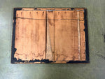VTG Antique 1900s The First Of September By W D Sadler Print 14X19