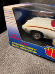 vtg 1999 ERTL 1969 Pontiac GTO Judge The Judge 30th anniversary diecast 1:18 car
