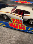 vtg 1999 ERTL 1969 Pontiac GTO Judge The Judge 30th anniversary diecast 1:18 car