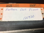 Vintage U.S.A. Fantasie Doll Cat. A -10 princess w box pink dress elite creation