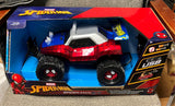 Jada Toys Hollywood Rides Spiderman Buggy 1:14 RC car NIB Radio control