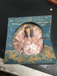 Vintage U.S.A. Fantasie Doll Cat. A -10 princess w box pink dress elite creation