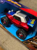 Jada Toys Hollywood Rides Spiderman Buggy 1:14 RC car NIB Radio control