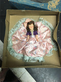 Vintage U.S.A. Fantasie Doll Cat. A -10 princess w box pink dress elite creation