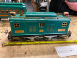 Lionel 347T Set 8E Locomotive Pullman Car Observation Car Pre War Std Train Toy!