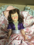 Vintage U.S.A. Fantasie Doll Cat. A -10 princess w box pink dress elite creation