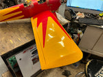 VTG Seagull Space Walker II N475RC Fuselage 2.1m RC Airplane (See Description)