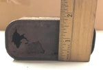 Alrite Graphite Penetrating Oil Gas can Vintage Truck auto 1950's Collectible