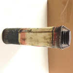 Alrite Graphite Penetrating Oil Gas can Vintage Truck auto 1950's Collectible