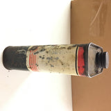 Alrite Graphite Penetrating Oil Gas can Vintage Truck auto 1950's Collectible