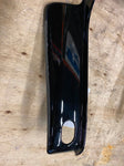OEM Vivid Black Fascia Rear Fender Harley FLHX Street Road Glide Trim 2009^