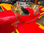 VTG Seagull Space Walker II N475RC Fuselage 2.1m RC Airplane (See Description)