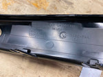 OEM Vivid Black Fascia Rear Fender Harley FLHX Street Road Glide Trim 2009^