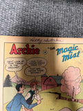 vtg 1962 Archie series PEP Comic book No. 154