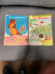 vtg Lot of 2 Dell Comics Bugs Bunny and Tip Top comics Peanuts